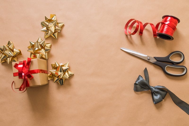 Handmade gifting