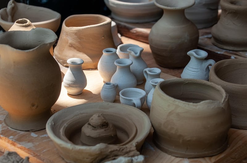 Eco-Friendly Crafts