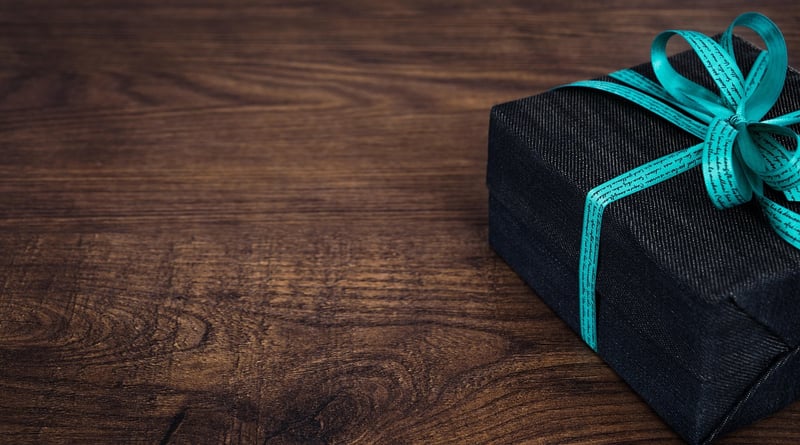 Eco-friendly gift