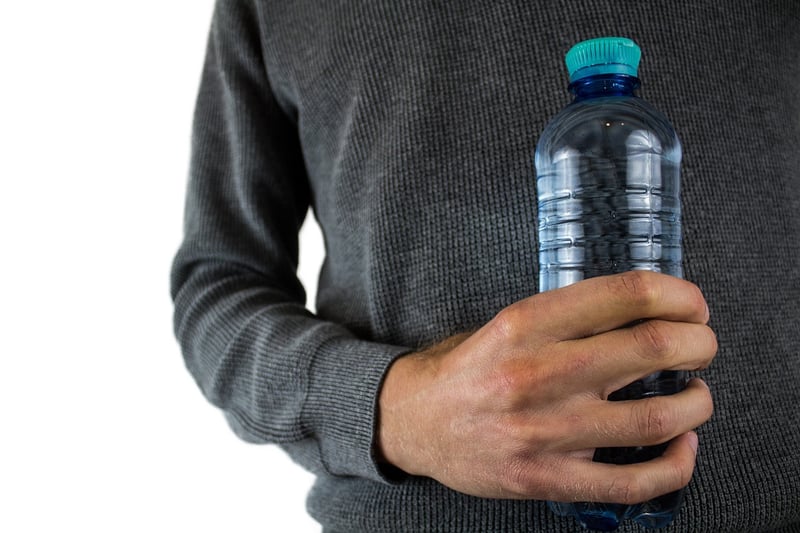 Plastic Bottle Art